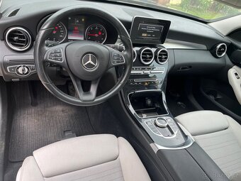 Mercedes C200D r.v 2016 najeto 110 tis km - 6