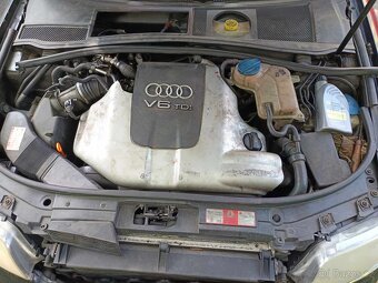 Audi a6 c5 2.5 tdi 132kw - 6