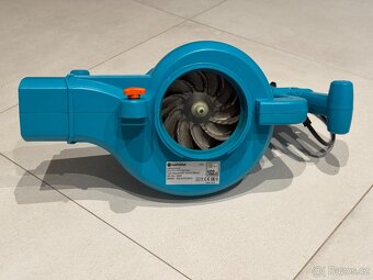 GARDENA Vysavač a fukar na listí elektrický ErgoJet 3000 - 6