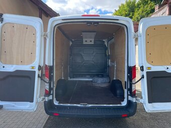 Ford Transit L2H2. 1 majitel. ČR. Rv 2018. - 6