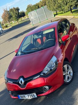 Renault Clio 4 - 6