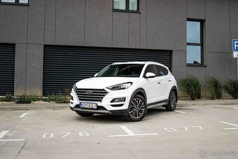 Hyundai Tucson 1.6 T-GDi Style A/T 4x4 - 6