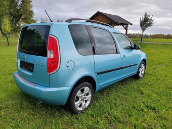 Škoda ROOMSTER 1,2 TSi 77kw panorama - 6