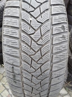 215/60/16 zimní pneu Michelin a GOODYEAR 215/60 R16 - 6