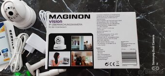 Kamera Maginon - 6