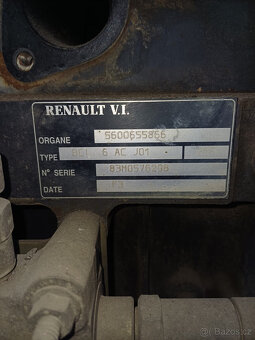 Motor Renault Premium DCI6 270, r.v. 2003 - 6