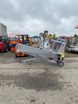 Pracovní plošina Faraone PK1400e - 6