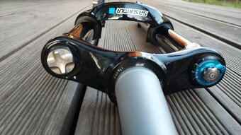 Suntour Auron 35 mm vzdvih 150 mm 29" kolo - 6