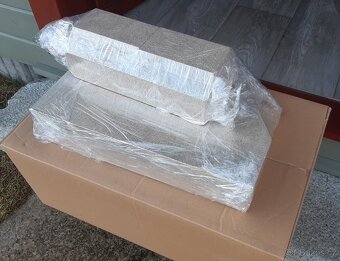 Nová vyzdívka pro kamna ABX - 6