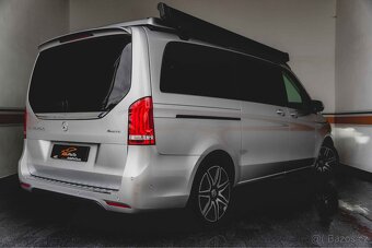 Mercedes Benz Marco Polo V300d/AMG/4matic/R19/odpočet DPH - 6