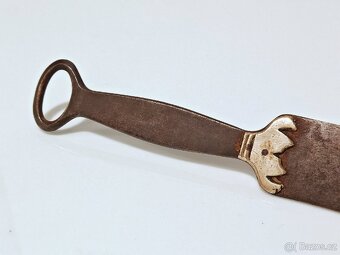 Stará řeznická ocílka - 6