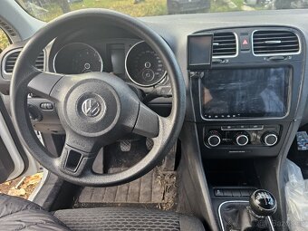 Volkswagen Golf 1.2tsi 77Kw - 6