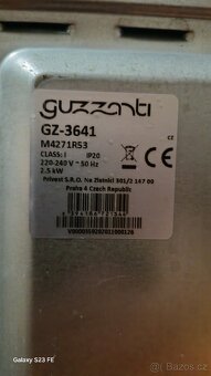 Elektrická mini trouba s dvěma varnými plotýnkami - 6