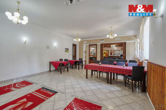 Prodej hotelu, penzionu, 950 m², Klenčí pod Čerchovem - 6