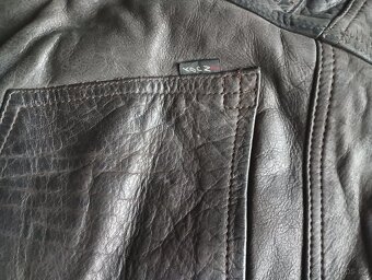 Dámské kožené kalhoty i na motorku enjoy - 6