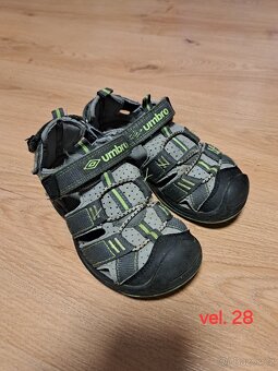 Dětské boty - různé - 6