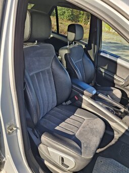 Prodám Mercedes Benz ML 320cdi 165kW stk do 7.2027 - 6