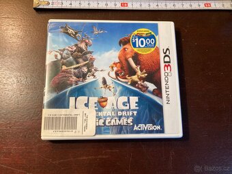 Hry Nintendo WII a 3DS USA - 6