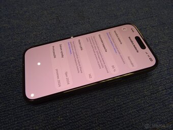TOP APPLE iPhone 15 256GB +záruka - 6