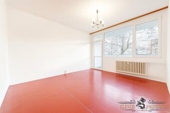 Prodej bytu 3+1 63 m², Litoměřice - Předměstí, ev.č. 00887 - 6
