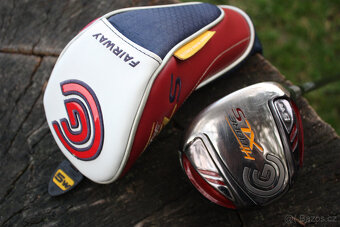 DŘEVO CLEVELAND 5W - STAV NOVÉ HOLE - 6