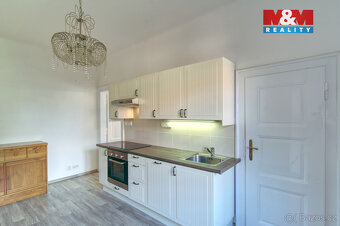 Prodej bytu 2+1 v Praze, ul. Musílkova - 6