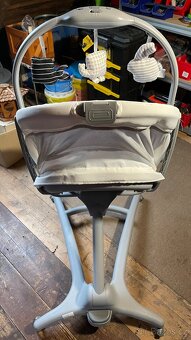 Postýlka/lehátko/židlička Baby Hug Pro Chicco - 6