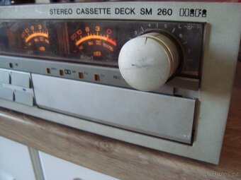 Tape deck Tesla SM-260 - 6