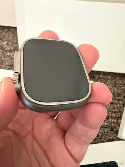 Apple Watch Ultra 1. Ocean loop. - 6