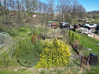 Prodej pozemku pro rodinnou rekreaci 284 m2 Česká Ves, okres - 6