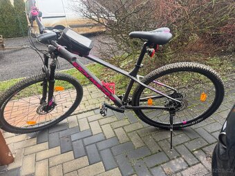 Dámské kolo značky rock machine - 6