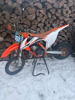 Ktm sx 65 🟠 - 6