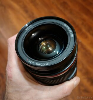 Canon EF 24-70/2.8 L USM - 6