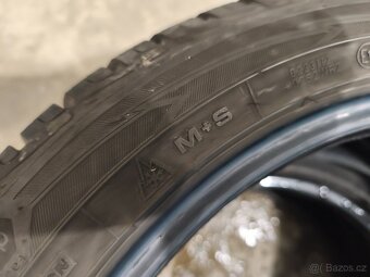 Zimní pneumatiky 215/50/17 - 6