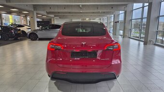 Tesla Y LR AWD - tovární záruka, EAP - 6