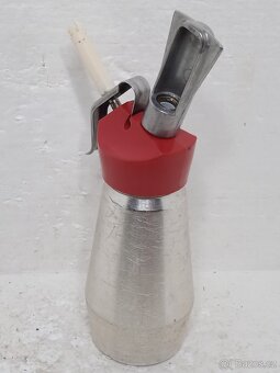 Automa-25 - Retro šlehačková láhev - 6