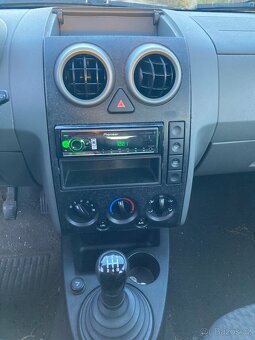 Prodám Ford Fusion - 6