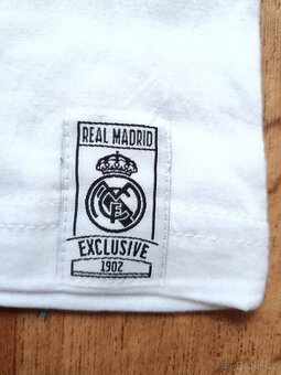 Nové pánské triko Real Madrid 1902 velikost L - 6