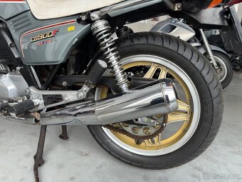 HONDA CB 900 F Boldor - 6