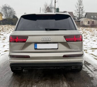 Audi Q7 3.0 TDi S line 200kw EXCLUSIV - 6