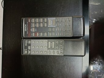 Denon DRA-335R /Denon DCD-480 Přehrávač .D.O. - 6