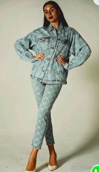 Dámské oblečení vel 44 až 58 - 6