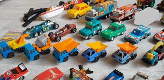 autíčka - stará dobová (retro) mix 2 - 6