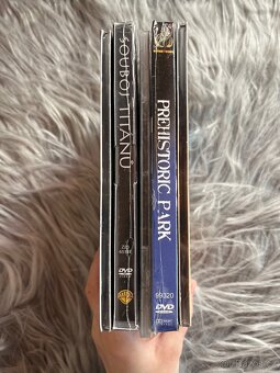 DVD mix večerníček/mrňouskové - 6