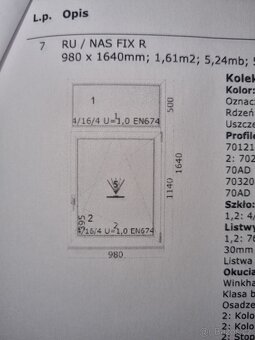 Prodej plastových oken – nová, zakázková výroba - 6