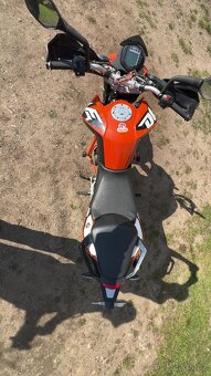 ktm duke 125 - 6