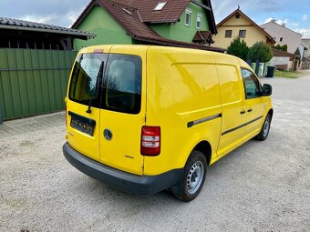 VW CADDY 2.0 TDi MAXI 4x4 - 6