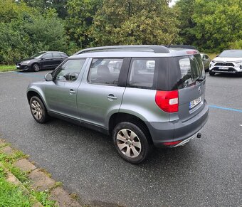 ŠKODA YETI  1.2 TSI - 6