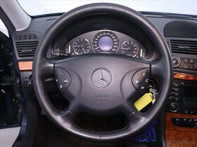 Mercedes-Benz Třídy E 3,2 E 320 165kW Elegance (2003) - 6