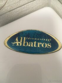 Prodám luxusní hydromasážní vanu ALBATROS - 6
